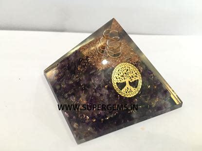 Super Gems. tree of life orgone pyramid
