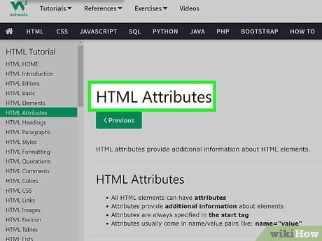 How to Operate HTML 的图像结果
