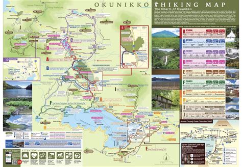 Hiking in Nikko, Japan : Oku-Nikko area of #Nikko, part of Nikko National Park : r/MapPorn