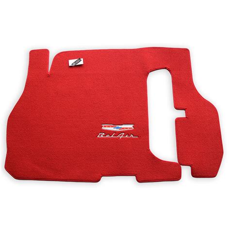 Chevrolet Bel Air Floor Mats Set - Premium Upgrade