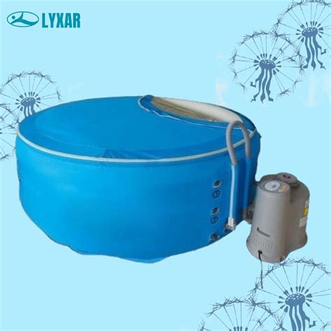 Fabricated Pools - LY010202N Round Pool Service Provider from New Delhi