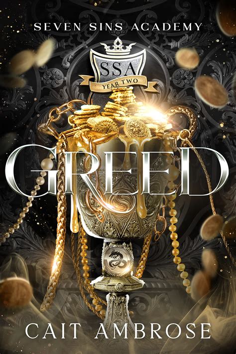 Seven Sins Academy Year Two: Greed by Cait Ambrose | Goodreads