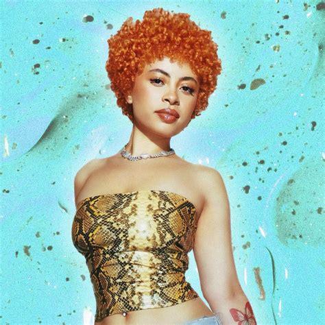 Ice Spice Wallpapers - 4k, HD Backgrounds on WallpaperBat