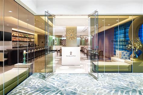 Galleria Dallas | Second Floor Regionally Inspired Kitchen