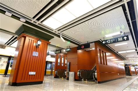 哈尔滨地铁1号线3期最新内部图- 哈尔滨本地宝
