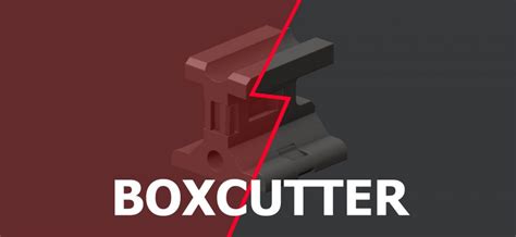 Image result for Blender Box Cutter Tutorial
