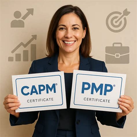 CAPM Certification Vs PMP Certification: Key Differences