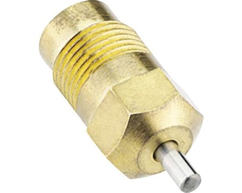 Pinnetje uit radiatorventiel getrokken (Danfoss RAVL) - Bouwen en ...