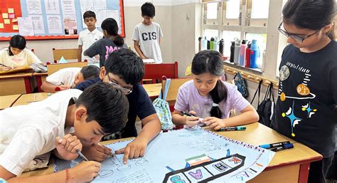 Why Choose CIS Kolkata | Global & Holistic Education