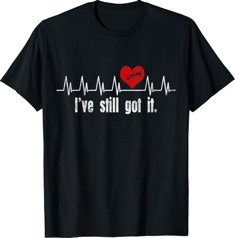 Bypass/Open Heart Surgery Recovery Tshirt - Walmart.com