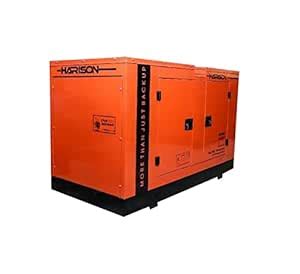 Durkato Series Harison Generators 30 KVA (HG 30K) Single Phase for ...