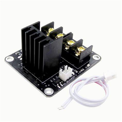 Buy 3D Printer New 3D printer hot Bed Power Expansion Board/Heatbed ...