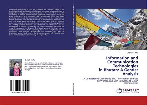 Information and Communication Technologies in Bhutan: A Gender Analysis ...