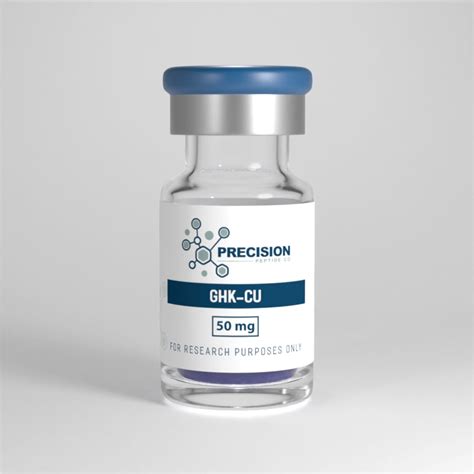 GHK Cu - Precision Peptide Co.
