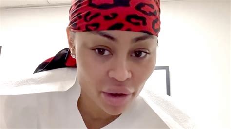 Blac Chyna reveals her new name after undergoing major plastic surgery ...