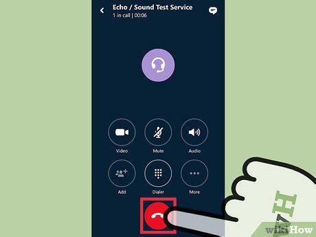 Test Skype Connection 的图像结果