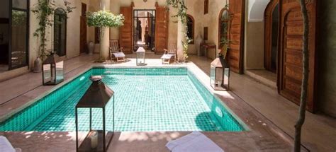 Stunning, serene riad in the heart of the busy Medina. - Review of Riad ...