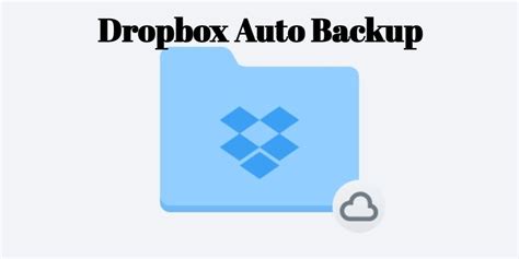 Image result for Dropbox Computer Backup