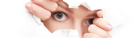 Download wallpaper woman, eyes, look, effect, paper, section minimalism ...