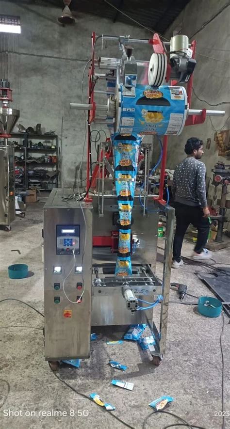 Image result for Potato Chips Packing Machine