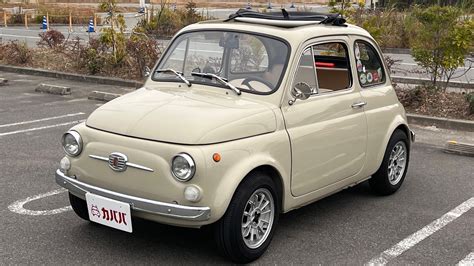 500 F(フィアット)年式 158万円の中古車 - 自動車フリマ(車の個人売買)。カババ