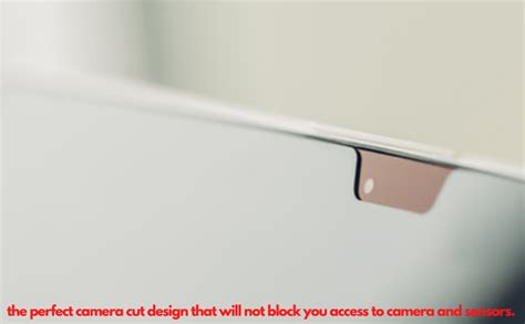 StillerSafe Brand - Face Skin + Dry Eye Protection Screen for 15.6 Inch ...