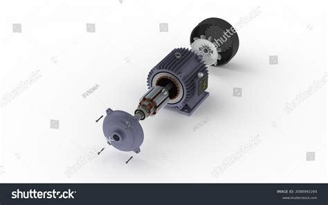 Image result for Motor Exploded-View Chart