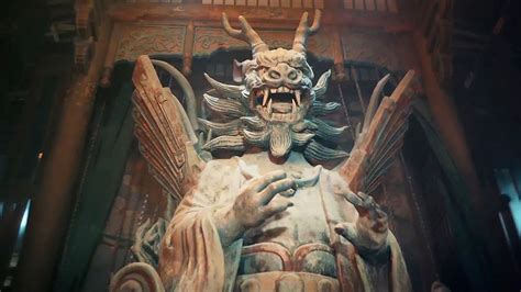 唐朝诡事录之长安最新素材