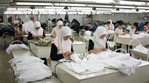 Coping with the Fallout: Turkish Textiles Industry Needs Business ...