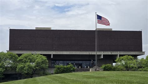 Without funds from the feds, a third of Ohio's historic preservation office let go • Ohio ...
