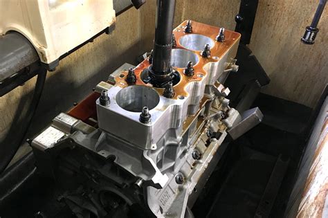 Image result for LS Engine Building