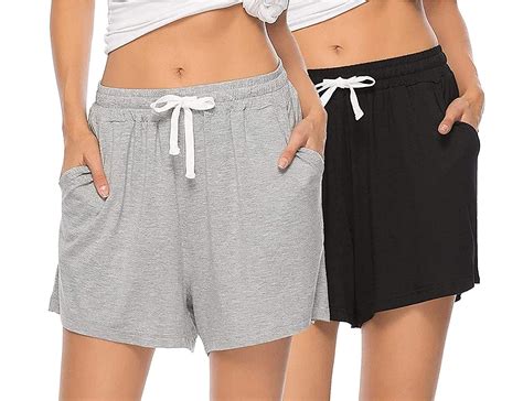Buy Johny Kingdom Women's Regular Shorts (Pack of 2) at Amazon.in