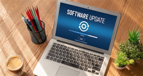 Image result for Software Update Page