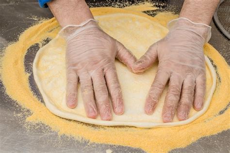 Image result for Italian Pizza Making