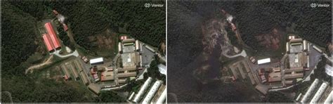 Maduro's ‘fort’ before and after: Satellite pics show damage to Fuerte ...