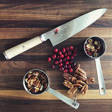 Miyabi Birchwood // 8" Chef's Knife - MIYABI Artisan - Touch of Modern