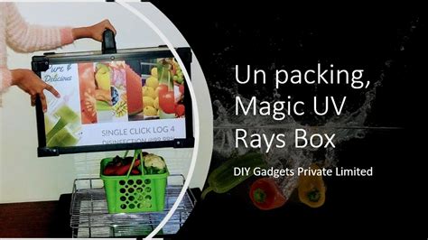 Unpack and Use | Diy Gadgets