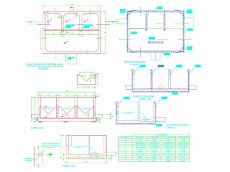 Image result for Distribution Box Drawing Basic