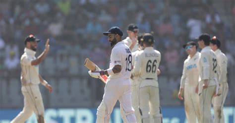 Mumbai Test, Day 3 session-wise recap: Big scores elude Kohli, Pujara ...