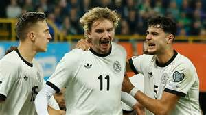 Woltemade dispara a Alemania - AS.com