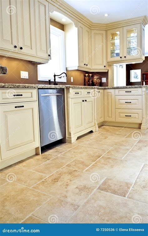 Modern Kitchen Floor Tiles Design – Things In The Kitchen