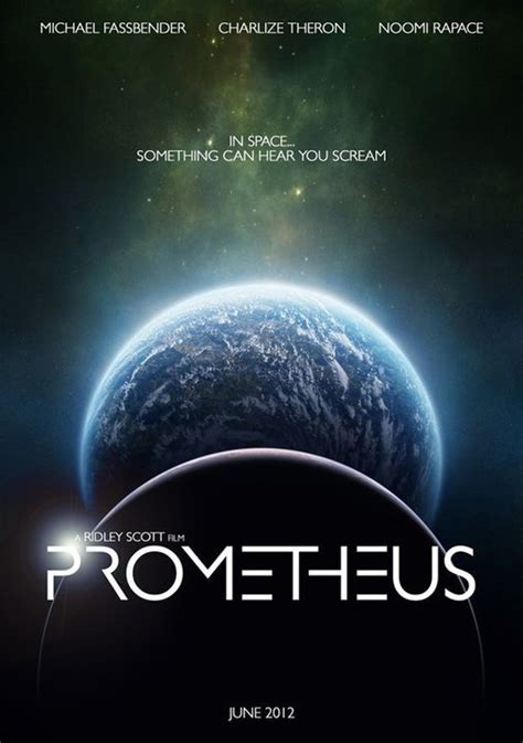 Prometheus Movie | Prometheus Trailer | Prometheus Fans Blog