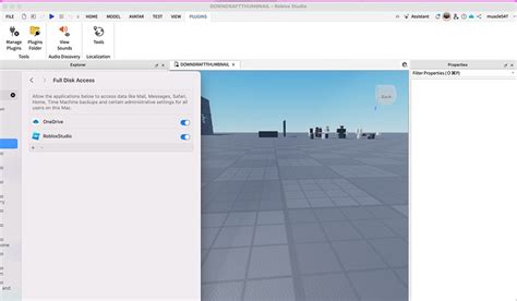 Image result for Plugins Not Loading Roblox Studio