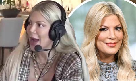 Tori Spelling Face Before And After