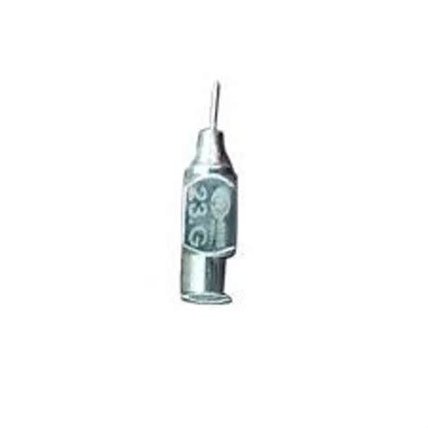 Buy Oil Injection Cannula at an Affordable Price, Medical-Grade ...