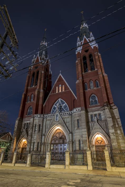 Sweetest Heart of Mary Church - Photos gallery — Historic Detroit