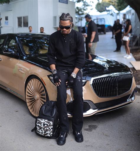 What Is Lil Baby Net Worth? His Earning Sources 2024 - All About Peoples