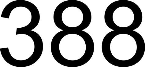 388 — триста восемьдесят восемь. натуральное четное число. в ряду ...