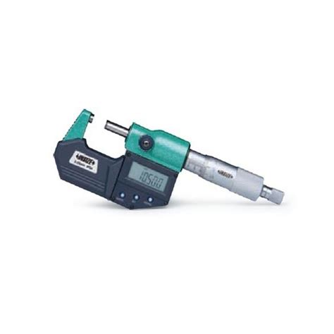 BUY INSIZE DIGITAL OUTSIDE MICROMETERS WITH DATA OUTPUT 0-25MM/0-1INCH ...