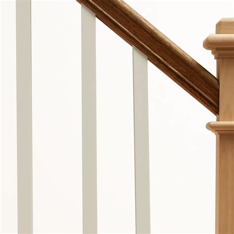 RELIABILT 36-in x 1.25-in Classic Primed Poplar 3 -Pack in the Stair ...